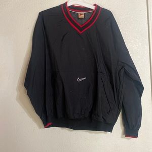nike windbreaker vintage